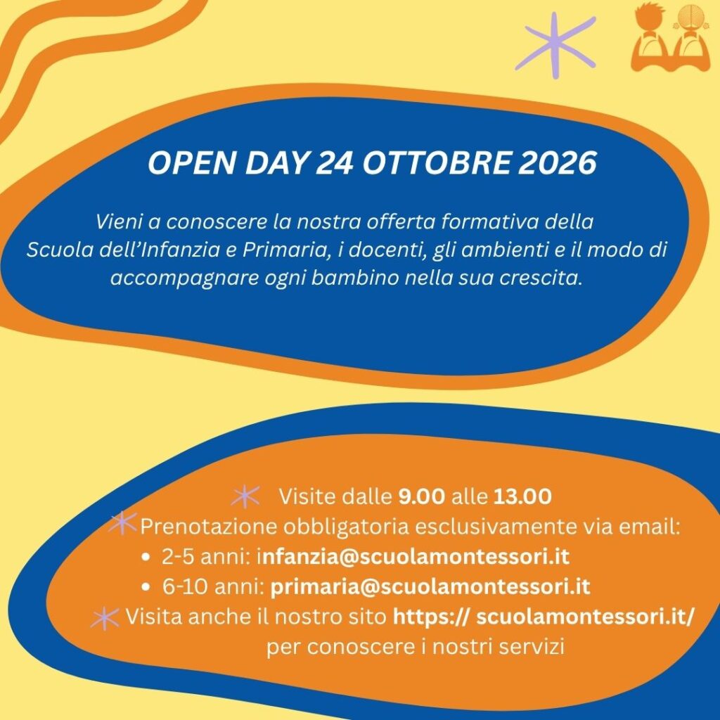 VOLANTINO OPEN DAY